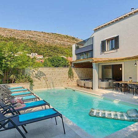 דוברובניק Hedera Estate, Villa Hedera מראה חיצוני תמונה