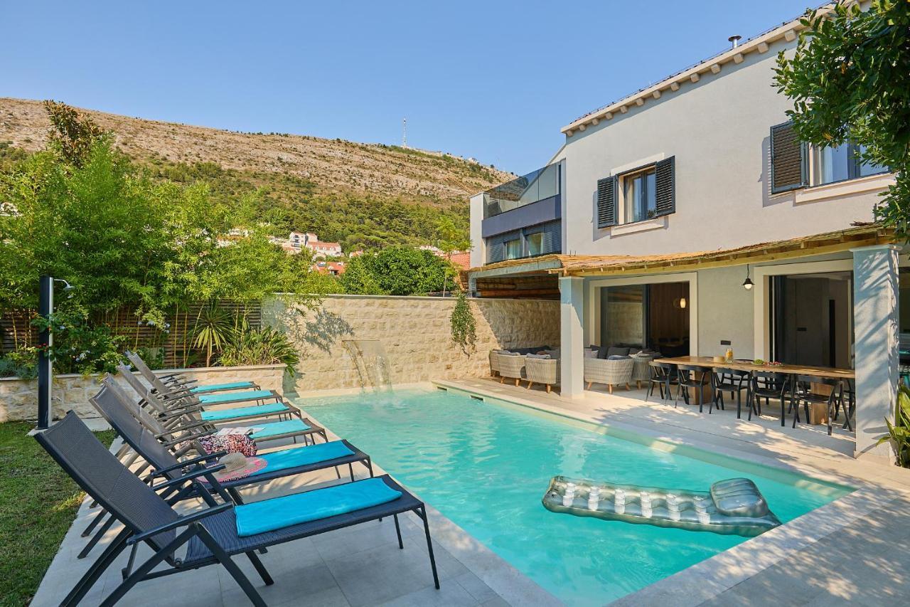 דוברובניק Hedera Estate, Villa Hedera מראה חיצוני תמונה