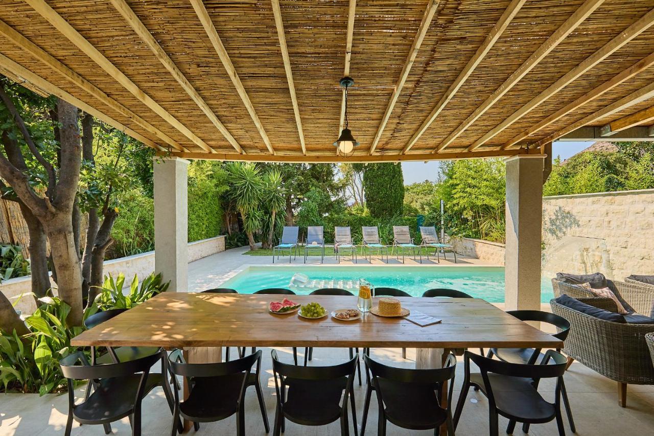 דוברובניק Hedera Estate, Villa Hedera מראה חיצוני תמונה