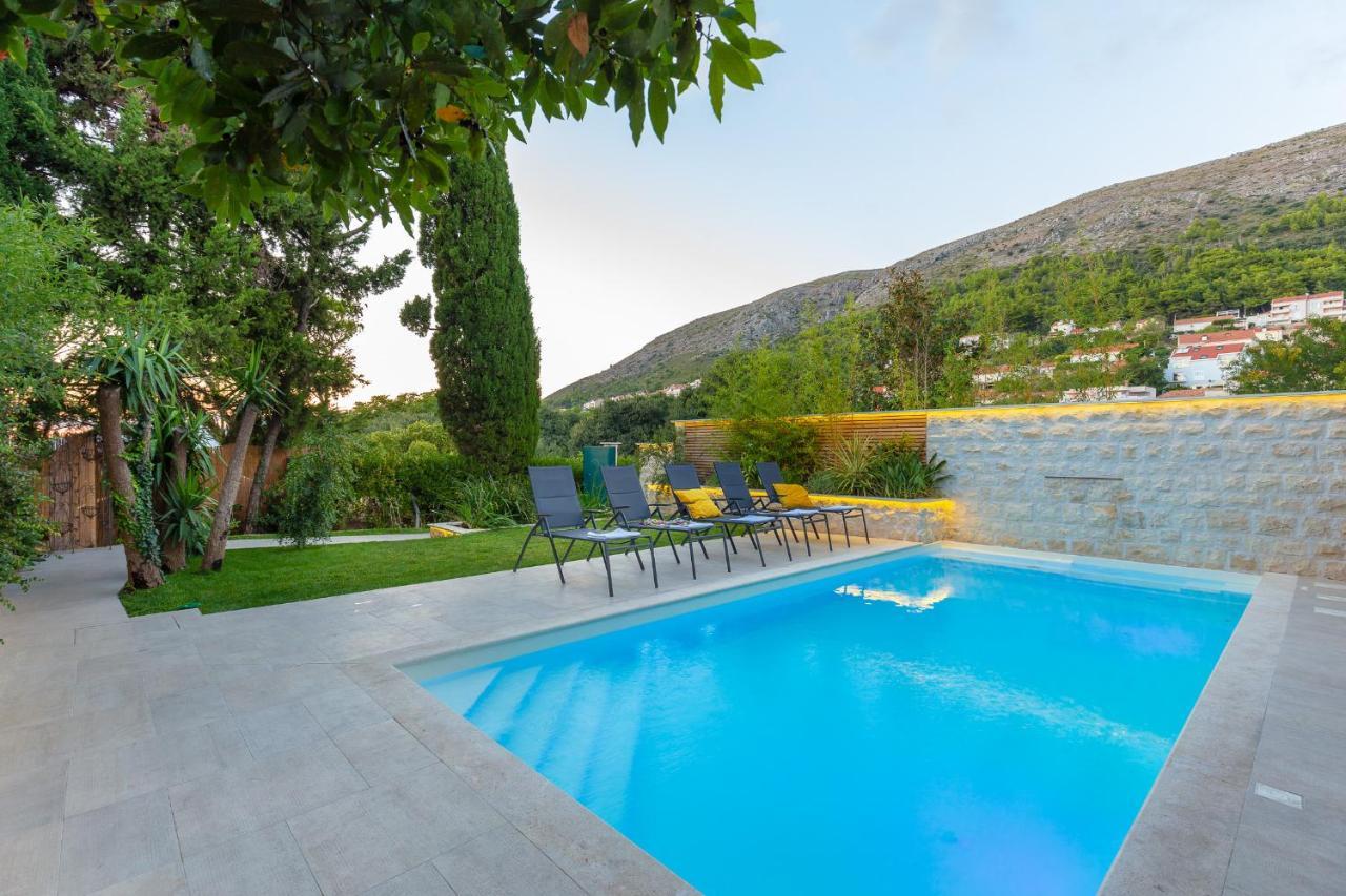 דוברובניק Hedera Estate, Villa Hedera מראה חיצוני תמונה