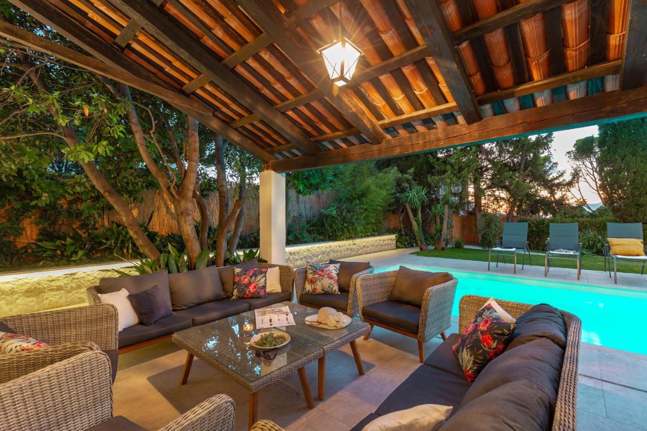 דוברובניק Hedera Estate, Villa Hedera מראה חיצוני תמונה